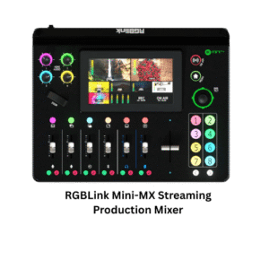 Audio Equipment
