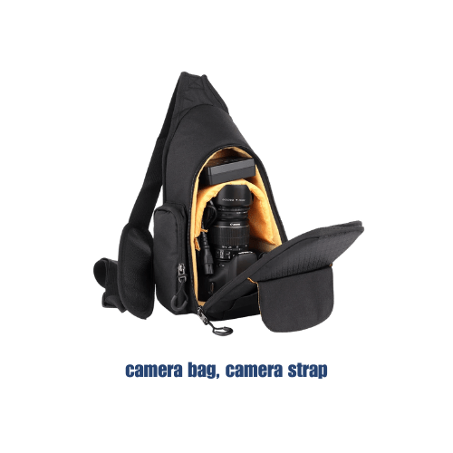 Camera Bags & Straps – Protect and Carry Your Gear with Confidence