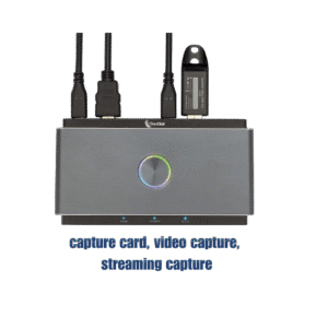 Video Capture Cards – Stream and Record with Professional Quality